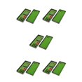 thumbnail image 2 of Ruiboury Stylish for Golf Pen Set Desktop Game with Putting Green and Flag Ballpoint Pens Red 5Set, 2 of 6