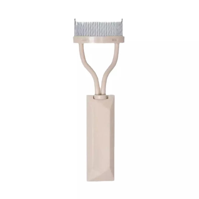 Outil de Séparation de Cils et Sourcils avec Couvercle Arc