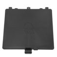 thumbnail image 4 of Headlight Bulb Access Cover, Black Durable Direct Replacement Head Light Access Door Panel 68156815AA  For Car, 4 of 8
