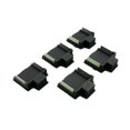 thumbnail image 2 of Almencla 5 Pieces Battery Holder Mount Dock 18V DIY Power Tools Battery Holders Mount, 2 of 8