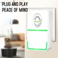 thumbnail image 4 of 3pcs Energy Saving Plug Electricity Box Voltage Stabilizer Surge Protector Smart Power Saver for Household 90-250V for Refrigerators Air Conditioners Televisions, 4 of 7
