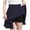 Navy, variant on jovati Short Skirts for Women Sexy Women Fashion High Waist Solid Mini Pencil Skirt Hip Slim Sexy Short Skirt Mini Skirts for Women Sexy High Waist Skirts for Women