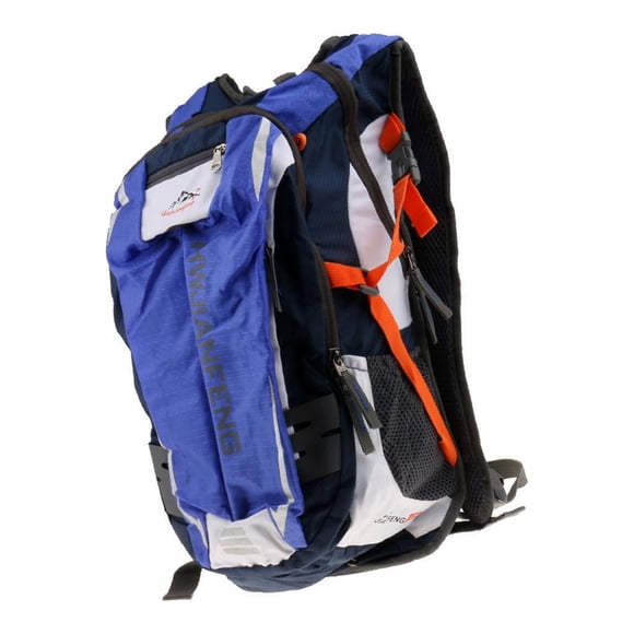 Ruiboury Hydration Pack Dark Blue Bladder Bag Cycling Bicycle Bike Hiking Backpack