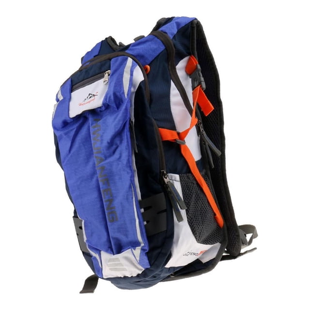 fastboy Sac d'Hydratation Bleu Foncé Sac à Vessie Cyclisme Bicyclette Vélo Randonnée Sac à Dos