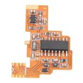 thumbnail image 1 of SI4732 Chip Crystal Oscillator Parts, Radio Modification Module V2 FPC Version FM Function with Memory Chip for Single Dual Antennae for UV K6, 1 of 7