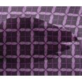 thumbnail image 4 of oneOone Viscose Chiffon Fabric Geometric & Floral Block Print Sewing Fabric BTY 42 Inch Wide, 4 of 4