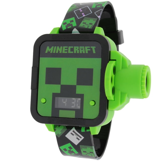 Montre de projection ACL Princess à 6 images Minecraft