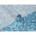 thumbnail image 5 of oneOone Organic Cotton Poplin Twill Fabric Chevron Geometric Decor Fabric Printed BTY 42 Inch Wide, 5 of 5