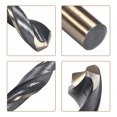 thumbnail image 3 of Unique Bargains Embouts de Forage à Tige Réduite 3.2mm Acier Haute Vitesse HSS 4341 avec Tige 3.2mm 10 Pcs, 3 of 3