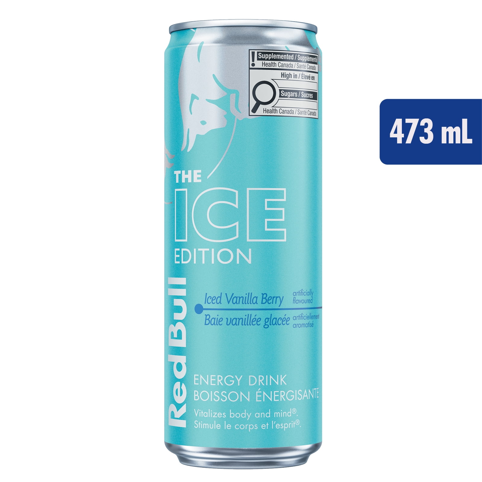Red Bull Ice Edition 473ML