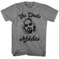 thumbnail image 1 of Big Lebowski The Dude Abides T-Shirt-Medium, 1 of 2