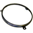 thumbnail image 4 of Crown Automotive Headlight Trim J8128749 Chrome; Steel; Single, 4 of 4