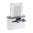 thumbnail image 2 of Distributeur de Fil Dentaire Automatique / Boîte de Fil Dentaire Intelligent avec Stockage Automatique de Fil Dentaire / Batterie & Versions Rechargeables USB / Fil Dentaire Numérique Compact / Contient 100 Cure-Dents de Fil Dentaire / 13x11.5x9cm, 2 of 9