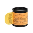 thumbnail image 1 of Aroma Light 8oz Caramel Macchiato Soy Wax Blended Scented Candle,1 cotton wick, 1 of 4