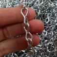 thumbnail image 5 of OULII 2 Pcs Filet de Sport Robuste Argent Filet d'Entraînement de Basketball pour Écoles, 5 of 5