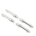 thumbnail image 3 of Exterior Door Handle Cover, 8 Pcs Outside Door Handle Cover Durable ABS Easy Installation With Keyhole For Car, 3 of 8