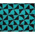 thumbnail image 4 of oneOone Polyester Lycra Fabric Geometric Block Print Fabric By The Yard 56 Inch Wide, 4 of 4