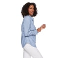 thumbnail image 4 of Iyla Women's Button-Down Dress Shirt, 4 of 6