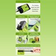 thumbnail image 4 of Wzzjkit Chargeur GaN 2 en 1 120 Watts Chargeur Rétractable avec Câble Type C et Ports USB Charge Rapide Portable Prise Murale Module de Charge Rapide Extensible pour Téléphone et Ordinateur Portable, 4 of 9