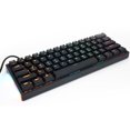 thumbnail image 3 of 61-key Gamer Keyboard Comfortable Green Axis Keyboards Portable Laptop Supplies, 3 of 9