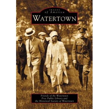 Watertown (MA) (Images of America)