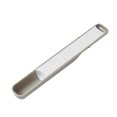 thumbnail image 1 of Oleegame 1PC Stainless Steel Cutlery Set Adjustable Double-headed Kitchen Measuring Spoon For Baking Ingredients Measuring Spoon With Scale Gray, 1 of 1