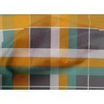 thumbnail image 4 of oneOone Cotton Poplin Fabric Madras Check Print Sewing Fabric BTY 42 Inch Wide, 4 of 4