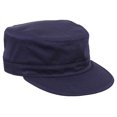 thumbnail image 1 of Rothco Casquette de Fatigue Militaire Ajustable - Bleu Marine, 1 of 2