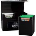 thumbnail image 2 of Monster Protectors MONCDB788 Extra Large Double Deck Box, Black, 2 of 3