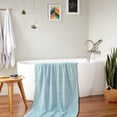thumbnail image 4 of Beach Towels for Adults,Velvet Bath Towel Towel for Adult Daily Use at Home Absorbent Dry Hair Towel That Does Not Hair Beach Towel Strip Patterned Bath Towel,Adult Beach Towels, 4 of 5