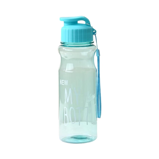 Glass&Bottle Portable Outdoor Sports Water Cup for Everyday Hydration – Durable Student Use