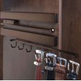 thumbnail image 3 of Rev-A-Shelf Sidelines Porte-ceintures de Luxe CBRSL-14-BZ-1 14 Pouces, Bronze, 3 of 4