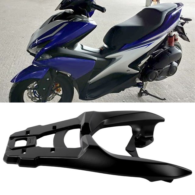 Rear Aluminum Alloy Motorcycle Rear Luggage Rack Fit For Nmax155 2020-2021