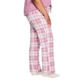 thumbnail image 4 of George Women's Plus Peached Sleep Pant, 4 of 5