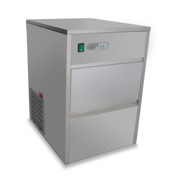 20 Kg (44lbs) Freestanding Commercial Daily Ice Maker
