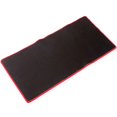 thumbnail image 4 of Baohd 1pcs Non Wear Resistant Computer Notebook Soft Edge Seamed Mouse Pad Office Rubber Fabric Mat red 300*350*3mm 1Set, 4 of 6