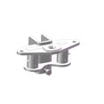 thumbnail image 1 of Husky Towing 31516 Weight Distribution Hitch Head Assembly  Replacement Head For Husky Round Bar Style, 1 of 2