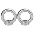 thumbnail image 3 of ANGGREK Lifting Eye Nut, Stainless Steel Lift Eye Nut For Ships For Industry, 3 of 8