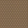 thumbnail image 1 of Ahgly Company Machine Washable Indoor Square Transitional Bronze Brown Area Rugs, 8' Square, 1 of 7