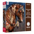 thumbnail image 1 of Puzzle en 500 pièces Ceaco Treasured Ride pour adultes, à partir de 14 ans, 1 of 6