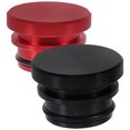 thumbnail image 1 of 2pcs Car Cigarette Lighter Covers Power Port Cap Automotive Cigarette Lighter Covers Caps, 1 of 8
