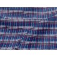 thumbnail image 3 of oneOone Viscose Jersey Fabric Madras Check Print Fabric By The Yard 60 Inch Wide, 3 of 4