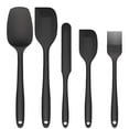 thumbnail image 1 of Boovnll Kitchen Knives, Spatula Set Nonstick Scraper Kitchen Baking Cooking 6 Piece Gift New, Kitchen Gadgets, Knives, Knife, 1 of 7