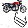 thumbnail image 4 of Motorcycle Side Luggage Rack, Functional 12mm Saddlebag Support Rack Long Lifespan  for CB1100 RS 2017 To 2023 Left HC592 BBZJ,Right HC593 BBZJ, 4 of 7
