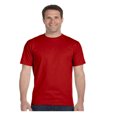thumbnail image 1 of Hanes Lay-Flat Tag-Free Crewneck Beefy T-Shirt, Style 5180, 1 of 1