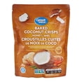 thumbnail image 1 of Great Value Baked Coconut Crisps, Honey, 1 of 3