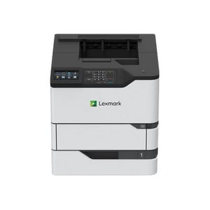 Lexmark Ms820e Ms826de Imprimante laser - Monochrome - 1200 X 1200 Imprimer Dpi - Imprimé en papier simple - Des