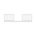 thumbnail image 1 of Storkcraft & Graco Universal Toddler Safety Guardrail Kit (Dowels), 1 of 3
