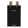 thumbnail image 3 of BN Cto R Ethernet Adapter,75ohm BNC to 12ohm BN Cto R Adapter BN Cto R Video Converter Custom Engineered, 3 of 9