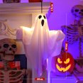 thumbnail image 2 of ZheElen Terror Props LED Lights Durable Polyester-Taffeta Three Lighting Modes 2. Equipped With LED Lights orange, 2 of 6